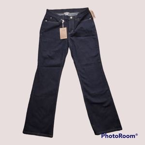 NWT Duluth Trading Women's Daily Denim DuluthFlex Boot Cut Jeans 6×29